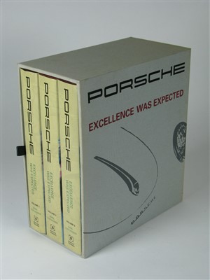 Lot 200 - Porsche - Excellence was Expected