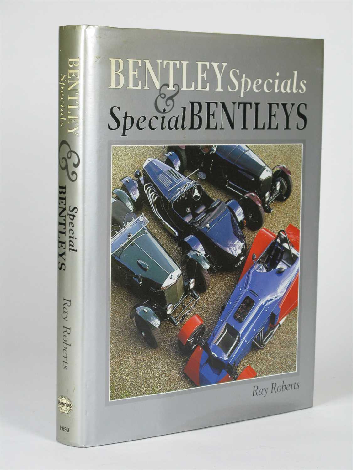 Lot 201 - Bentley Specials & Special Bentleys