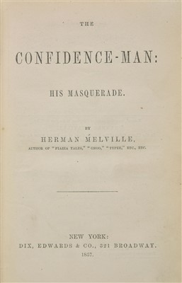 Lot 443 - Melville, Herman