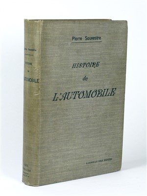 Lot 214 - Histoire de L'Automobile