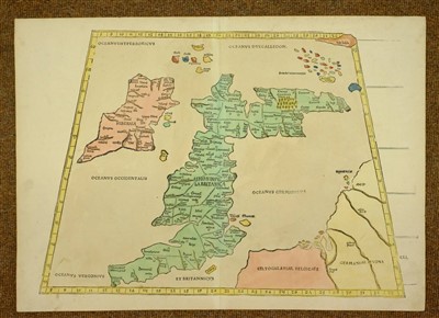 Lot 70 - British Isles.