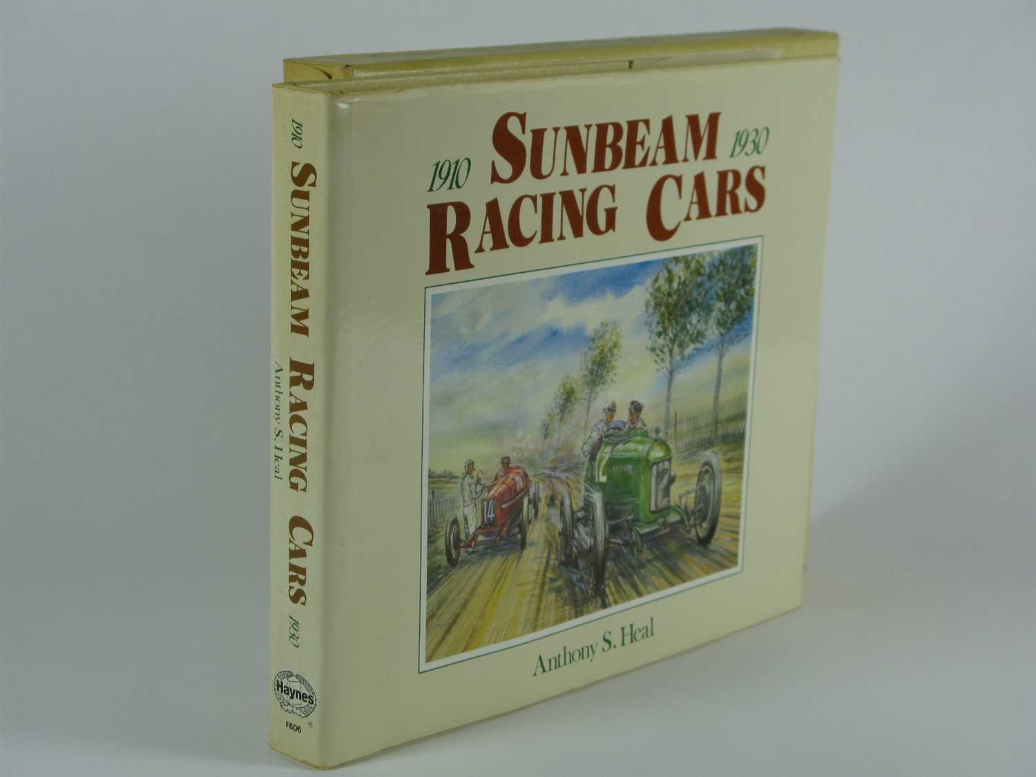 Lot 235 - Sunbeam Racing Cars