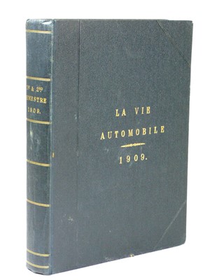 Lot 248 - La Vie Automobile.