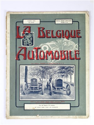 Lot 254 - Motoring Magazines.