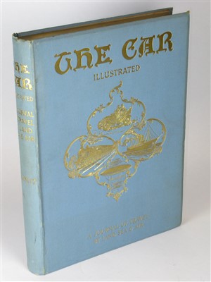 Lot 295 - The Car Illustrated - Volumes 16 to 20.