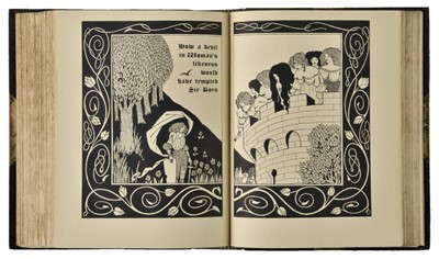 Lot 444 - Beardsley, Aubrey, illustrator