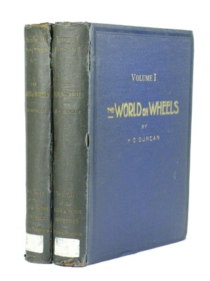 Lot 302 - The World on Wheels