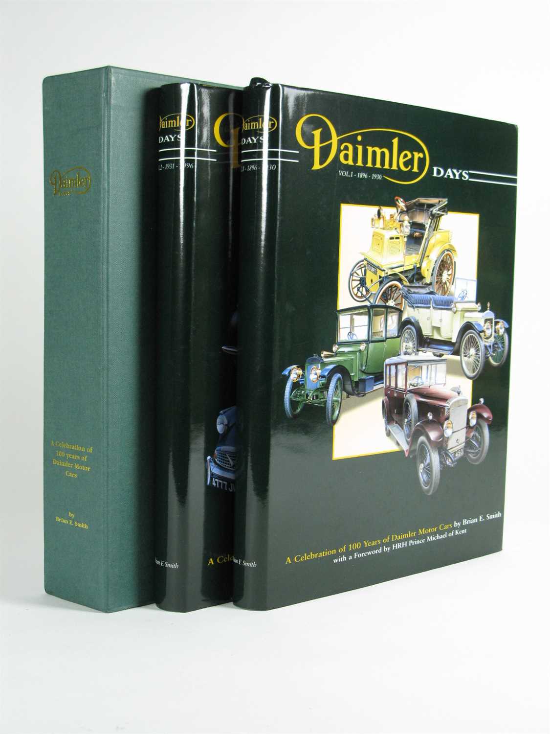 Lot 304 - Daimler Days