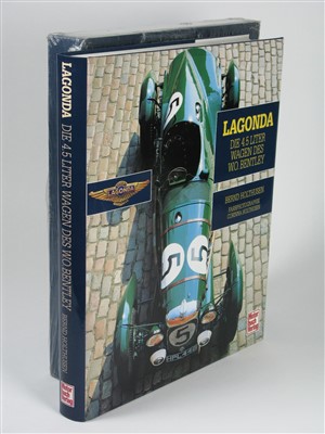 Lot 305 - Lagonda