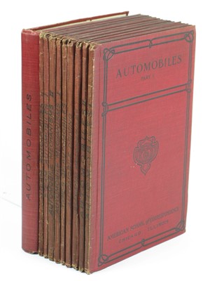 Lot 334 - Automobiles - A Practical Treatise.