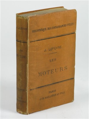 Lot 369 - Les Moteurs