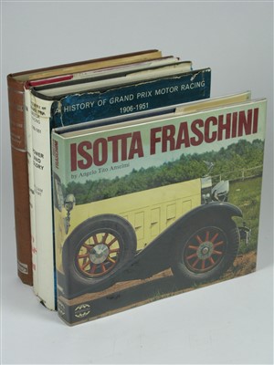 Lot 379 - Isotta Fraschini