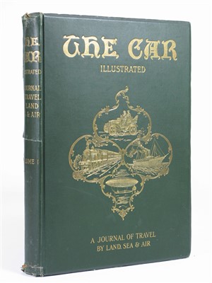 Lot 387 - The Car Illustrated.