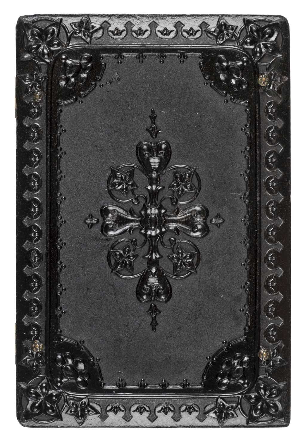 Lot 470 - Geometric/Scroll.