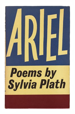 Lot 963 - Plath, Sylvia