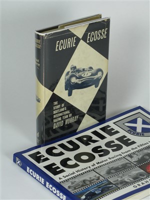 Lot 410 - Ecurie Ecosse