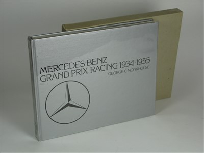 Lot 412 - Mercedes-Benz - Grand Prix Racing 1934-1955.