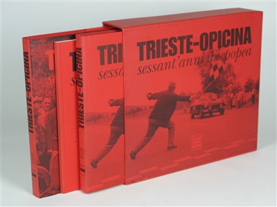 Lot 415 - Trieste-Opicina - Sessant' anni di epopee