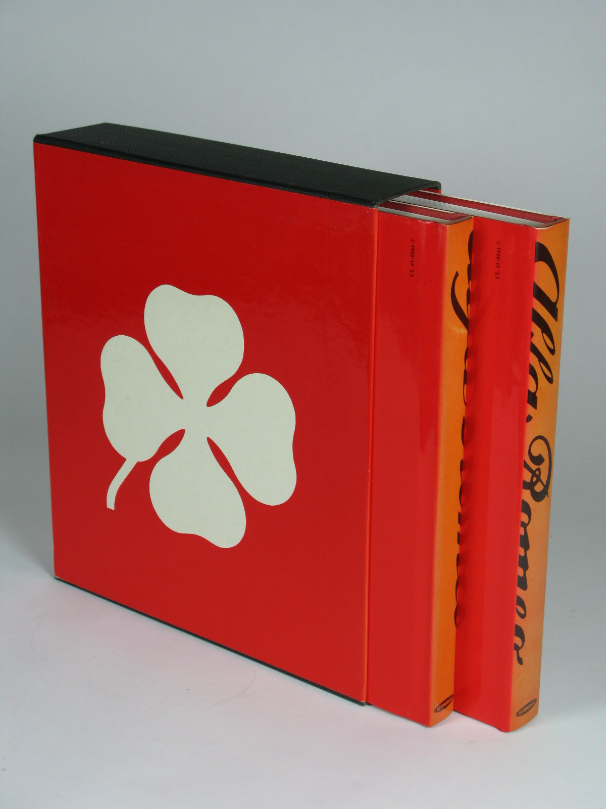 Alfa Romeo Catalogue raisone 1910-1989 ALFA CATALOGUE - | Used