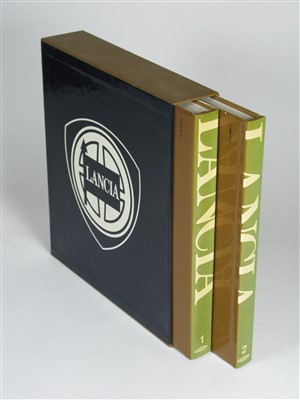 Lot 422 - Lancia Catalogue Raisonne 1907-1983