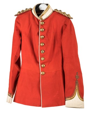 Lot 1021 - Regimental Tunic.