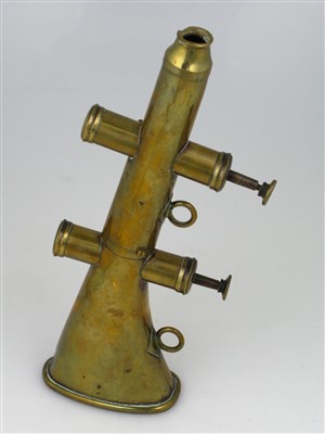 Lot 472 - Cyclist's Horn