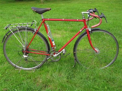 Lot 526 - Hetchins 'Vade Mecum' Bicycle