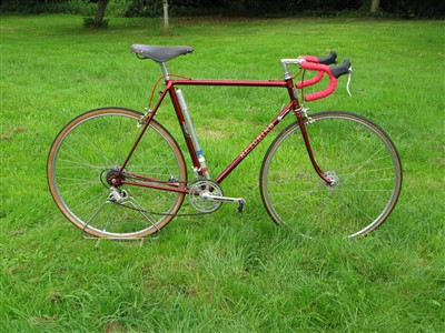 Lot 527 - Hetchins 'Experto Crede Plus' Bicycle