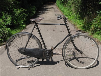 Lot 537 - Sunbeam Gentleman's Roadster