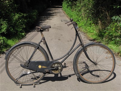 Lot 538 - Sunbeam 'Golden' Lady's Roadster.