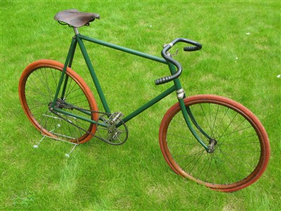 Lot 539 - Rudge Whitworth Path Racer