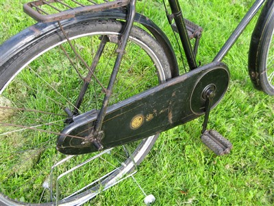 Lot 542 - A c1910 Sunbeam 'Golden'