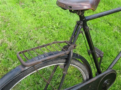 Lot 542 - A c1910 Sunbeam 'Golden'