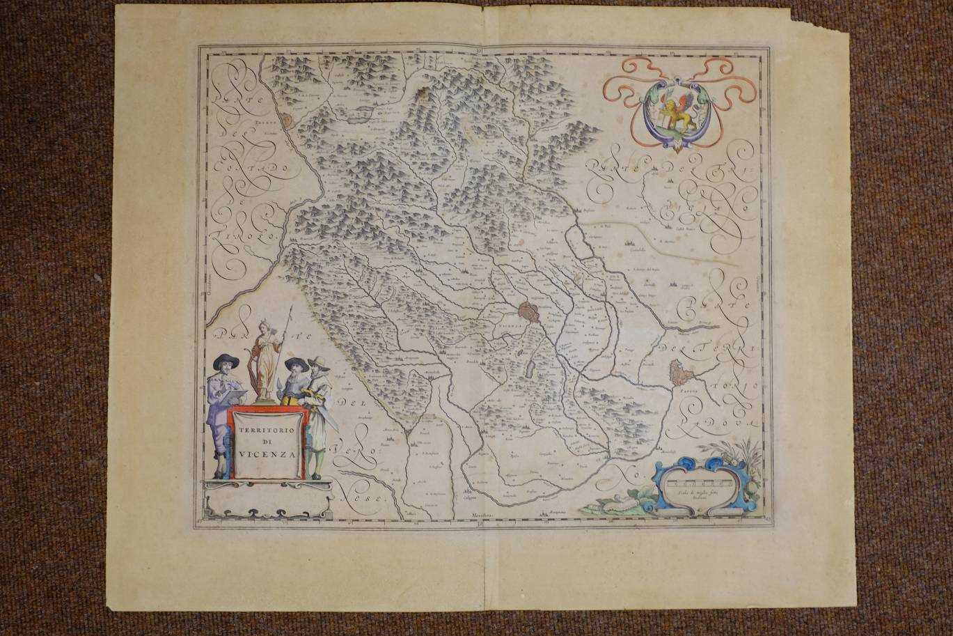 Lot 366 - Maps.