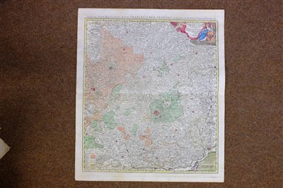 Lot 366 - Maps.