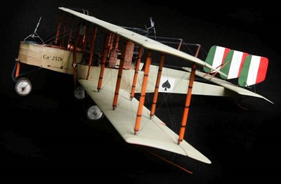 Lot 702 - Caproni.