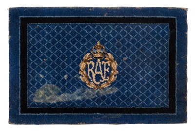 Lot 828 - WWII Royal Air Force.