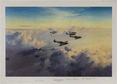 Lot 699 - Battle of Britain.