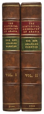 Lot 146 - Forster, Rev. Charles