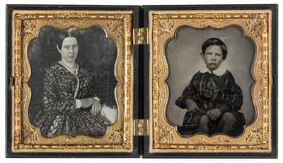 Lot 455 - Geometric/Scroll.