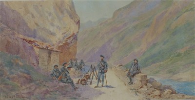 Lot 852 - Comba, Pierre, 1859-1934