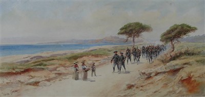 Lot 852 - Comba, Pierre, 1859-1934