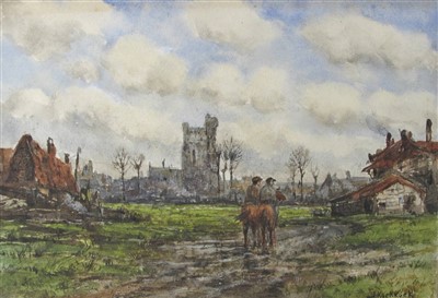 Lot 870 - Koek, Captain John Koek, Royal Field Artillery