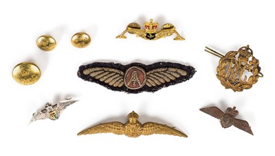 Lot 795 - Royal Flying Corps.