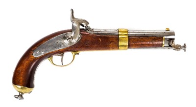 Lot 960 - Pistol.