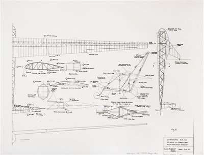 Lot 799 - SUMPAC - Human-Powered Flight.