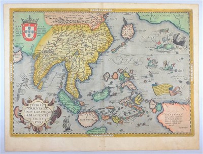 Lot 334 - East Indies.