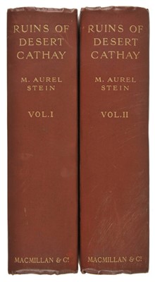 Lot 197 - Stein, Marc Aurel