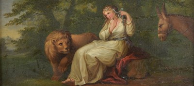 Lot 401 - After Angelica Kauffman (1740-1807).