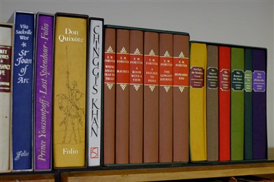 Lot 633 - Folio Society.